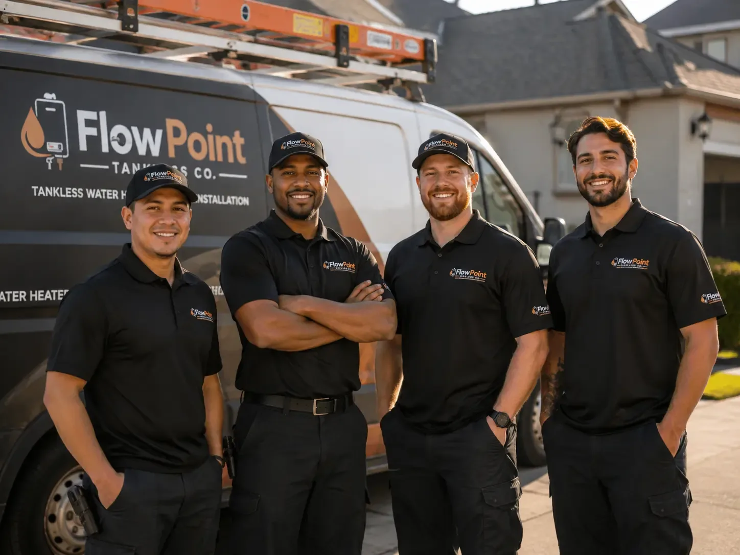 Tankless Water Heater Installation company in Antioch, TN